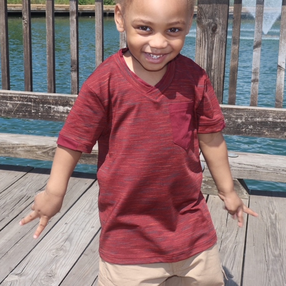 Boys 2 Piece Set